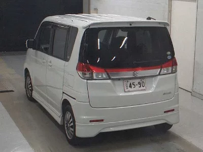 Suzuki Solio