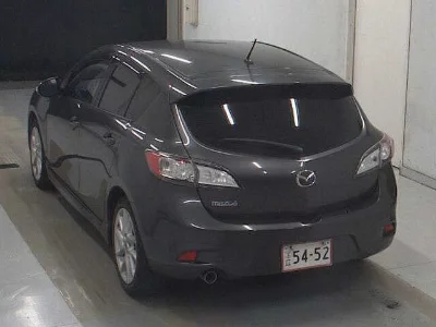 Mazda AXELA SPORT