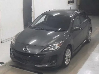 Mazda AXELA SPORT