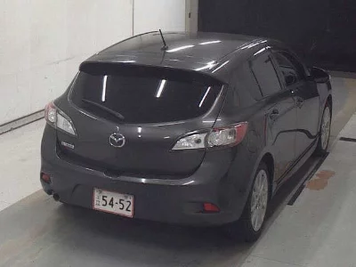 Mazda AXELA SPORT