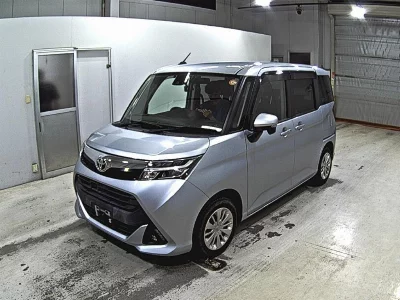 Toyota Tank