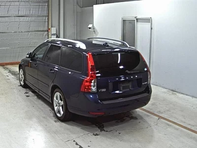 Volvo V50