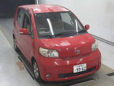 Toyota Porte
