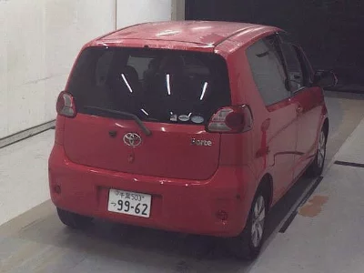 Toyota Porte