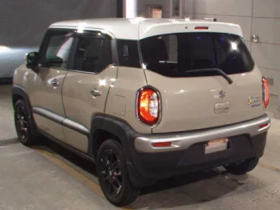 SUZUKI XBEE