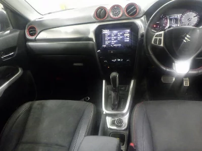 Suzuki Escudo