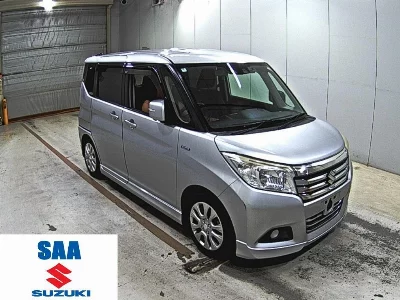 Suzuki Solio