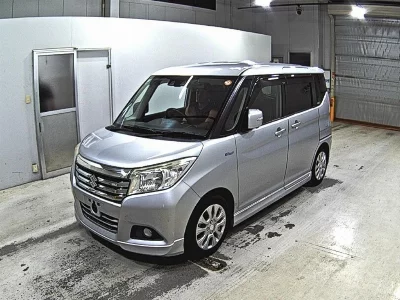Suzuki Solio
