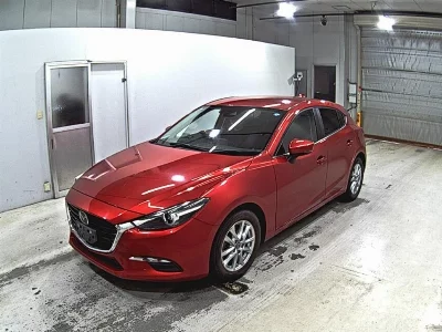 Mazda AXELA SPORT