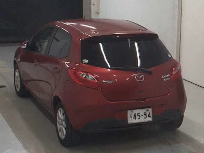 Mazda Demio