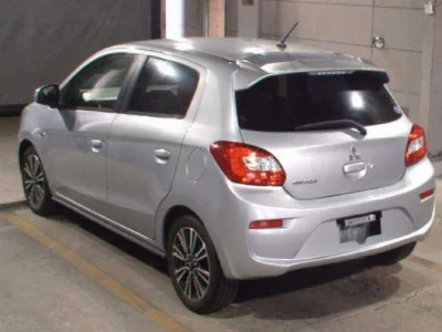 Mitsubishi Mirage