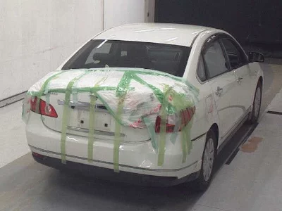 Nissan BLUEBIRD SYLPHY