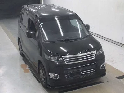 Suzuki WAGON R STINGRAY