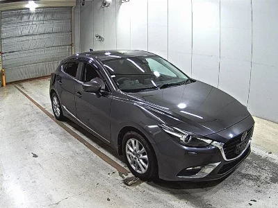 Mazda AXELA SPORT