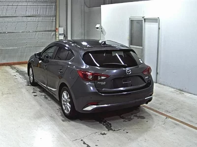 Mazda AXELA SPORT