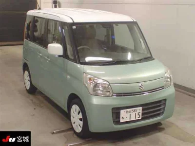 Suzuki Spacia