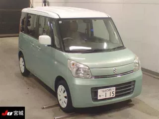 Suzuki Spacia