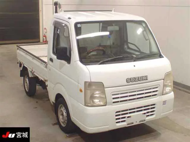 Suzuki Carry Truck  с аукциона в Японии