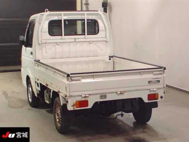 Suzuki Carry Truck  с аукциона в Японии