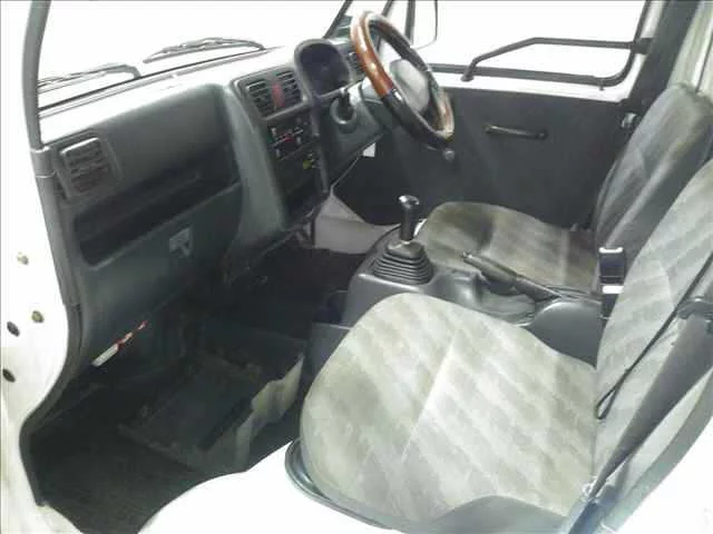 Suzuki Carry Truck  с аукциона в Японии