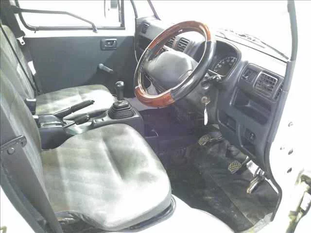 Suzuki Carry Truck  с аукциона в Японии