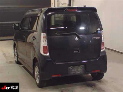 Suzuki WAGON R STINGRAY
