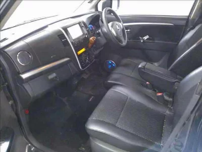 Suzuki WAGON R STINGRAY