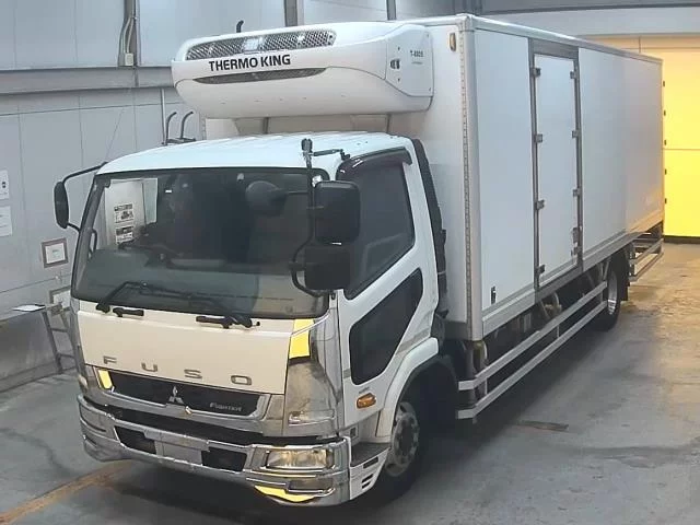 Mitsubishi Fuso Fighter  с аукциона в Японии