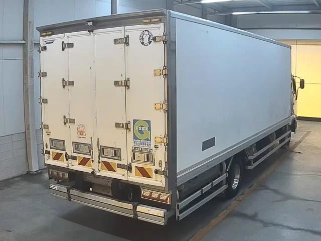 Mitsubishi Fuso Fighter  с аукциона в Японии