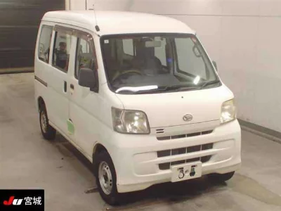 Daihatsu Hijet Cargo