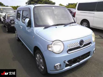 Daihatsu Mira Cocoa