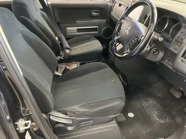 Mitsubishi Delica D:5  с аукциона в Японии