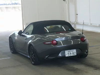 Mazda Roadster