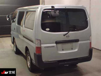 Nissan Caravan