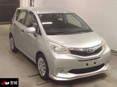 Subaru Trezia