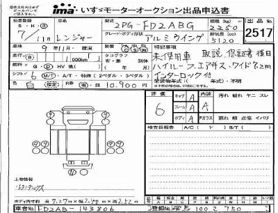 Hino RANGER