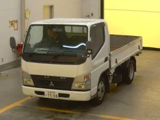 Mitsubishi Fuso Canter  с аукциона в Японии