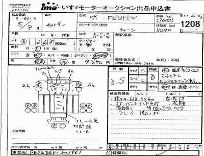 Mitsubishi Fuso Canter