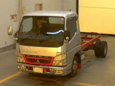Mitsubishi Fuso Canter