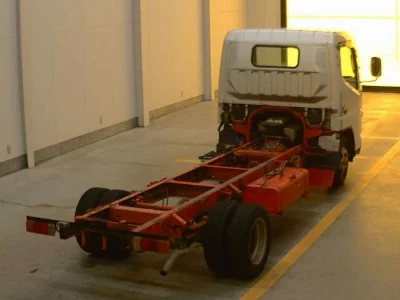 Mitsubishi Fuso Canter