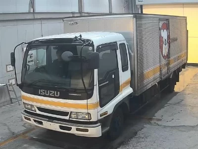 Isuzu Forward