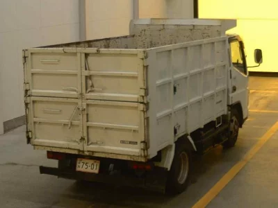 Mitsubishi Fuso Canter
