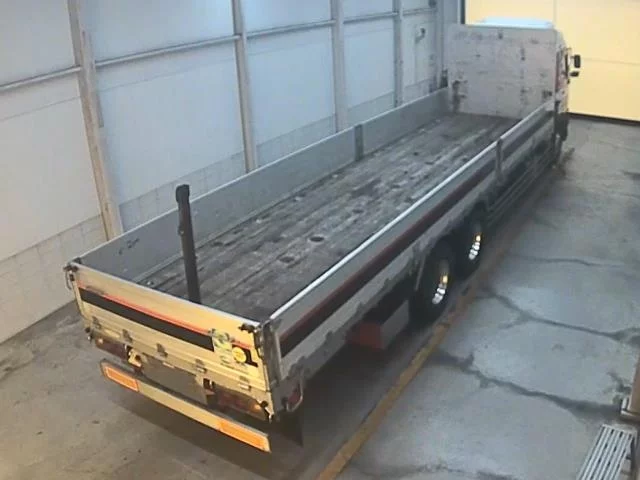 Nissan UD  с аукциона в Японии