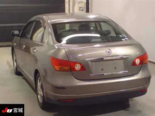 Nissan BLUEBIRD SYLPHY
