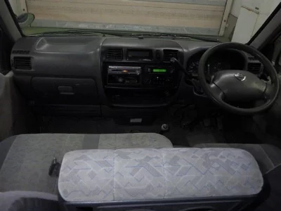 Nissan Vanette