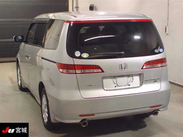 Honda Elysion  с аукциона в Японии
