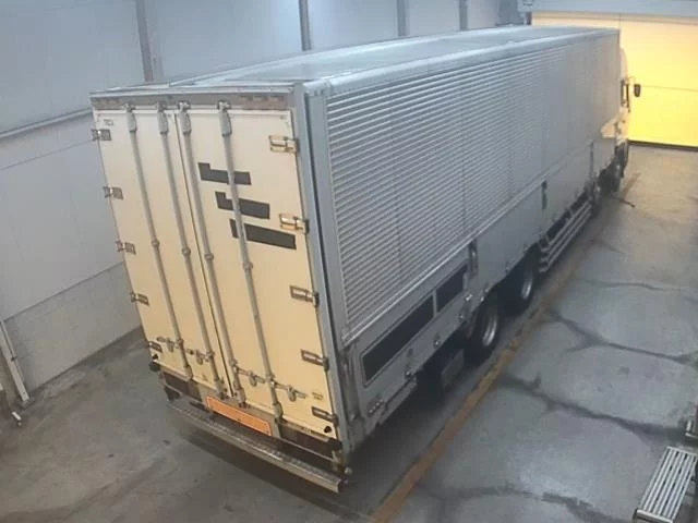 Nissan UD  с аукциона в Японии