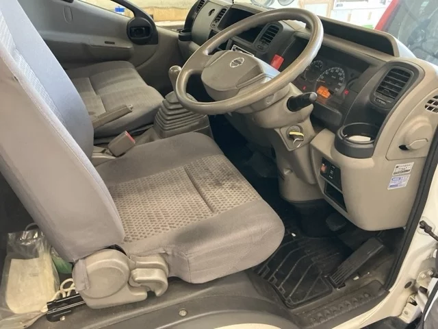Nissan Atlas  с аукциона в Японии