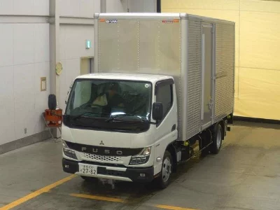Mitsubishi Fuso Canter