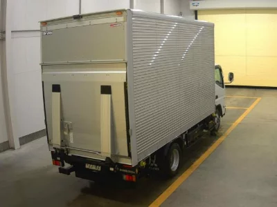 Mitsubishi Fuso Canter